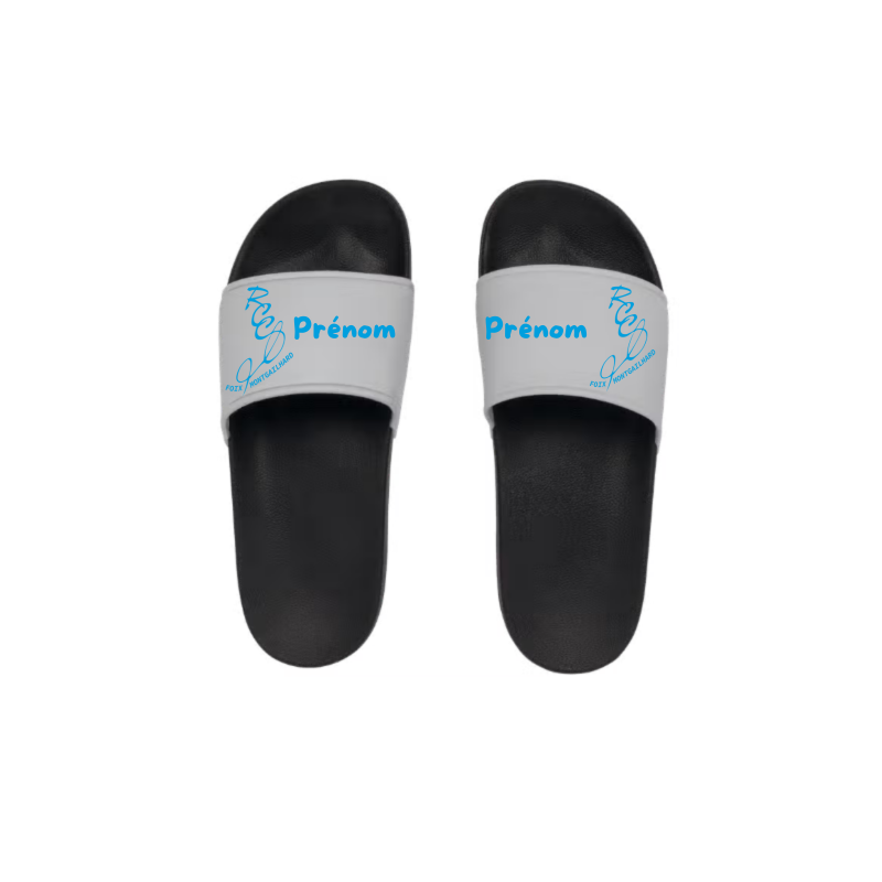 Claquette personnalisable