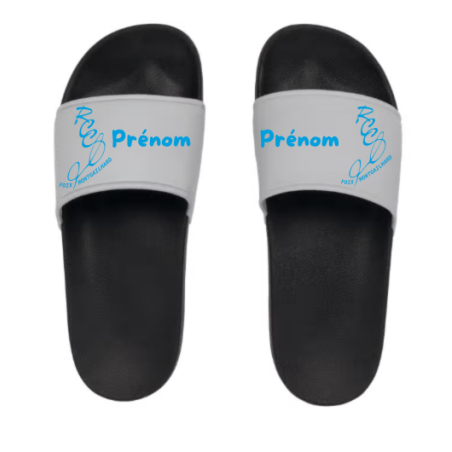 Claquette personnalisable