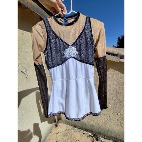 Justo blanc et noir 14 ans