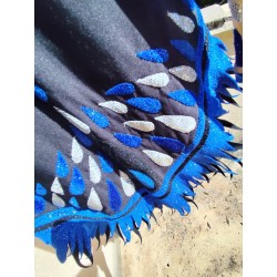 Justo noir et bleu T36/38