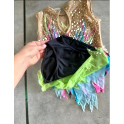 Justo Taille 8/10 ans 120/140cm environ