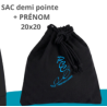 Pochette demi-pointes personnalisable
